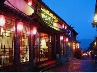 Lijiang Shishan Zhuyuan Hotel Buitenkant foto