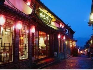 Lijiang Shishan Zhuyuan Hotel Buitenkant foto