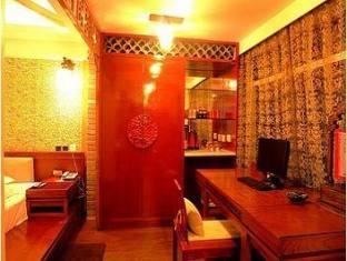 Lijiang Shishan Zhuyuan Hotel Buitenkant foto