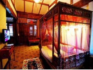 Lijiang Shishan Zhuyuan Hotel Buitenkant foto